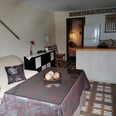 La Casa De Abajo Pensionat Setenil De Las Bodegas Eksteriør billede